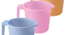 Plastic Mugs