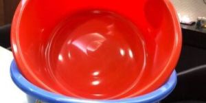 Plastic Tubs