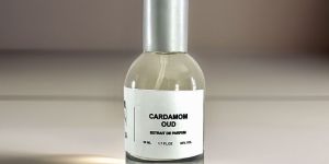 cardamom oud attar