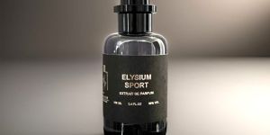 elysium sport body perfume