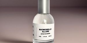 madmoiselle allure body perfume