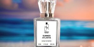 summer atlantis body perfume