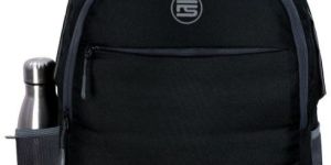 17-Inch Casual Backpack For Men And Women (Black , 45 Ltrs)