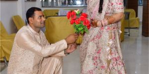 Candid Wedding Photographer