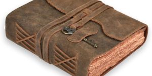 Handmade Leather Journals