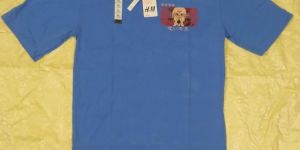 Mens Round Neck T-shirt