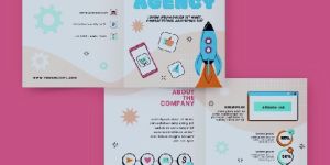 Brochure Designing Services