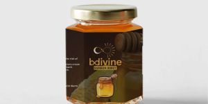 Bdivine Barseem Honey