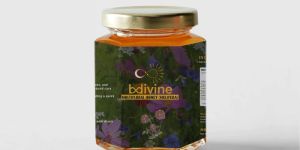 Bdivine Multiflera Multifloral Honey
