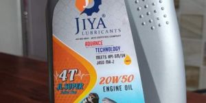 20w50 4t 150cc Bike Engine Oil