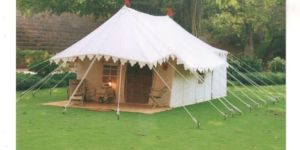 Cottage Tent