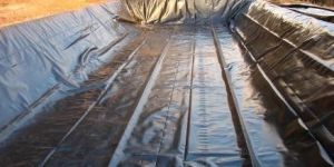 Poly Pond Liner