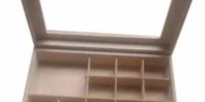 Wooden Chocolate Box