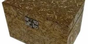 Wooden Jewellery Box