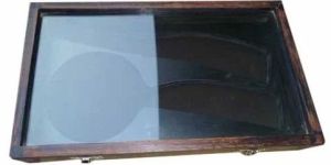 Wooden Jewellery Tool Box