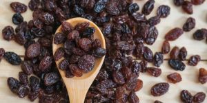 Brown Raisins