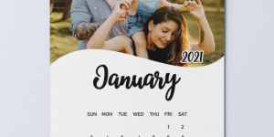 Calendar Designing Services