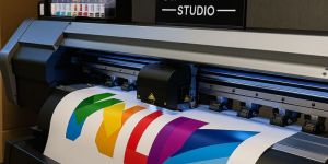Digital Vinyl Printing