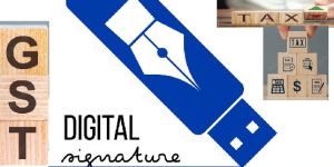 Digital Signature Certification Service