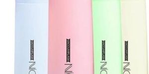 Nice Glass Water Bottle 400ml