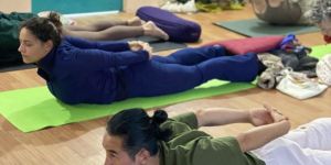 300 Hour Yoga TTC in Rishikesh