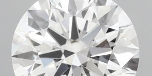 AJ-45 Round VVS2 Diamond Stone