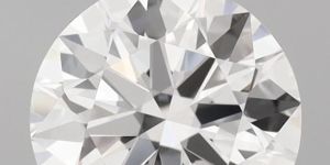 MR21/RJ-173 Round VVS2 Diamond Stone