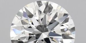 RJ-47 Round VVS2 Diamond Stone