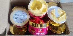 Daljheel Saffron Cream