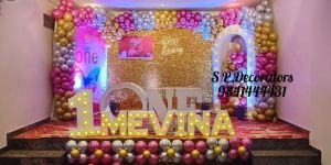 Birthday Party Event Organiser