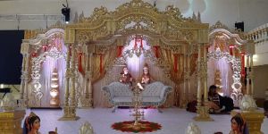 Wedding Event Management Service