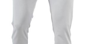 Light Grey Mens Track Pant