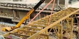 Hydraulic Crane Service