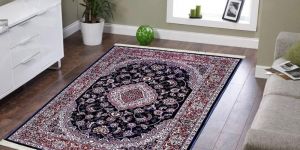 Printed Velvet Galicha