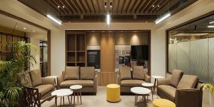 Designer Office Sofa Set