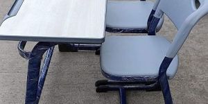 School Chair Table Set