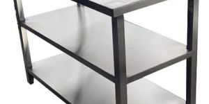 Stainless Steel Kitchen Working Table