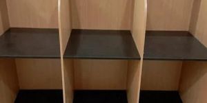 Wooden Library Table