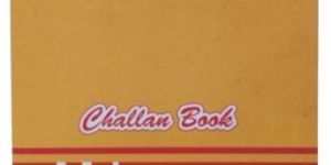 Delivery Challan Book