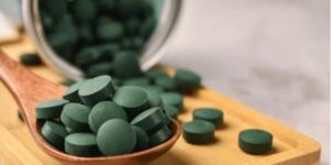 Spirulina Tablet