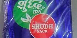 Shudh Silver Pouch