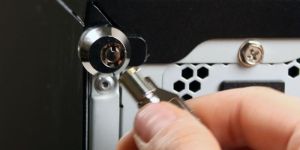 CPU Cabinet Lock