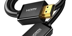 Ugreen 2 Meter HDMI Cable