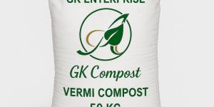 50 Kg Vermicompost Fertilizer