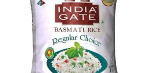 1kg India Gate Regular Choice Basmati Rice
