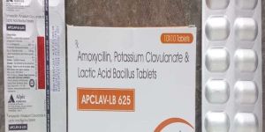 Amoxycillin, Potassium Clavulanate & Lactic Acid Bacillus Tablets