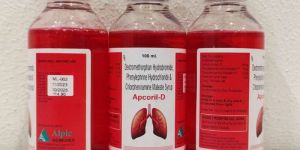 Dextromethorphan Hydrobromide, Phenylephrine Hydrochloride, Chlorpheniramine Maleate Syrup