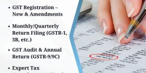 GST Return Filing