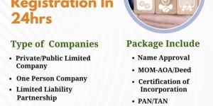 Private Limited Company Registration