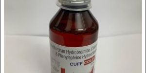 Cuff Cold Syrup